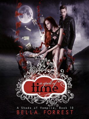 cover image of A Shade of Vampire 10